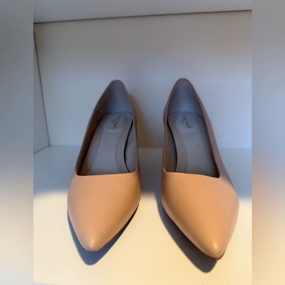 Cole Haan Women's Heels in Light Beige - Picture 3 of 5